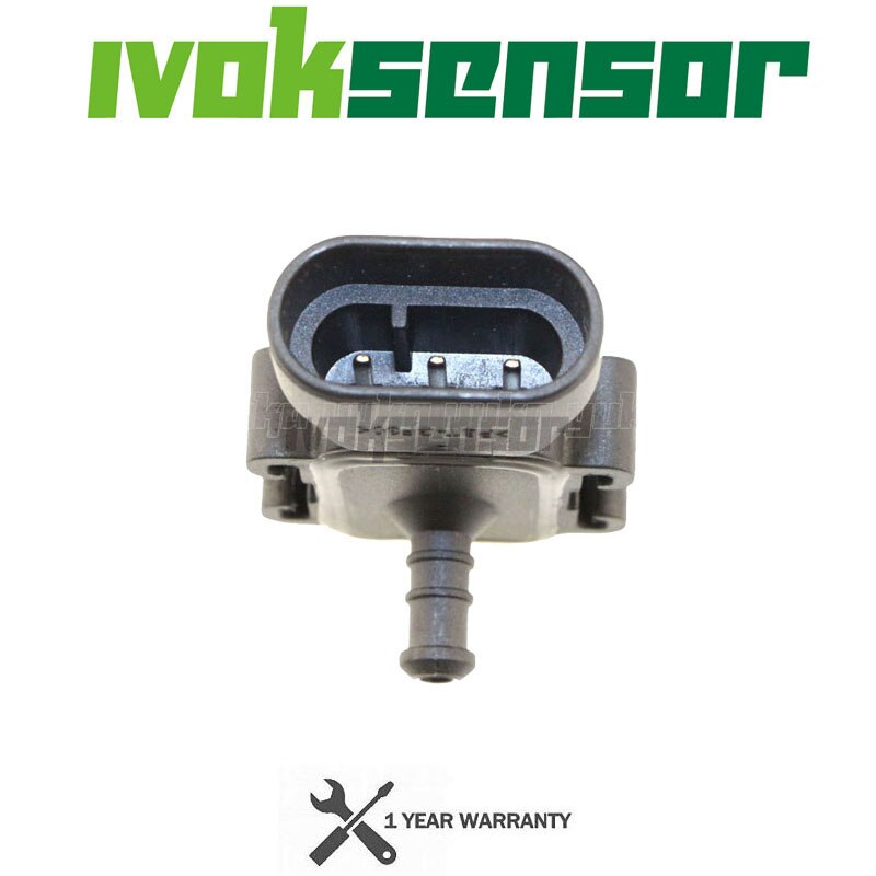 1 Bar Inlaatluchtdruksensor Map Sensor Voor Buick Skylark Chevy Beretta Oldsmobile Silhouette Pontiac Grand Montana 3.4L 12581167