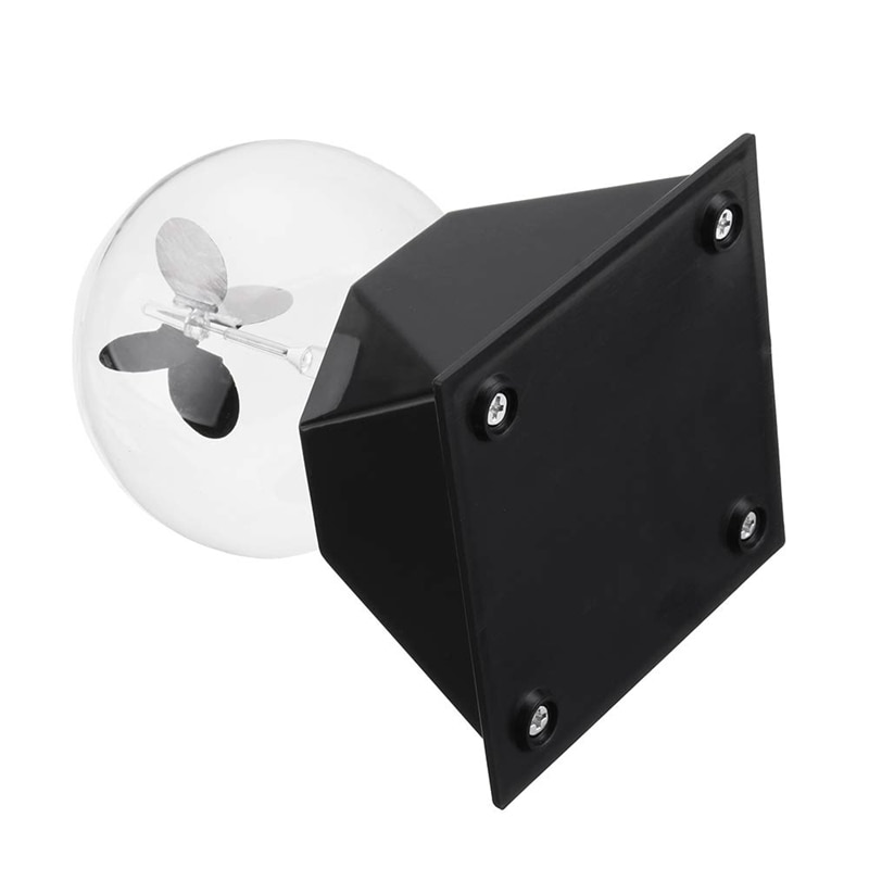 Science Solar Power Motor Radiometer Zonlicht Energie Spinning Schoepen