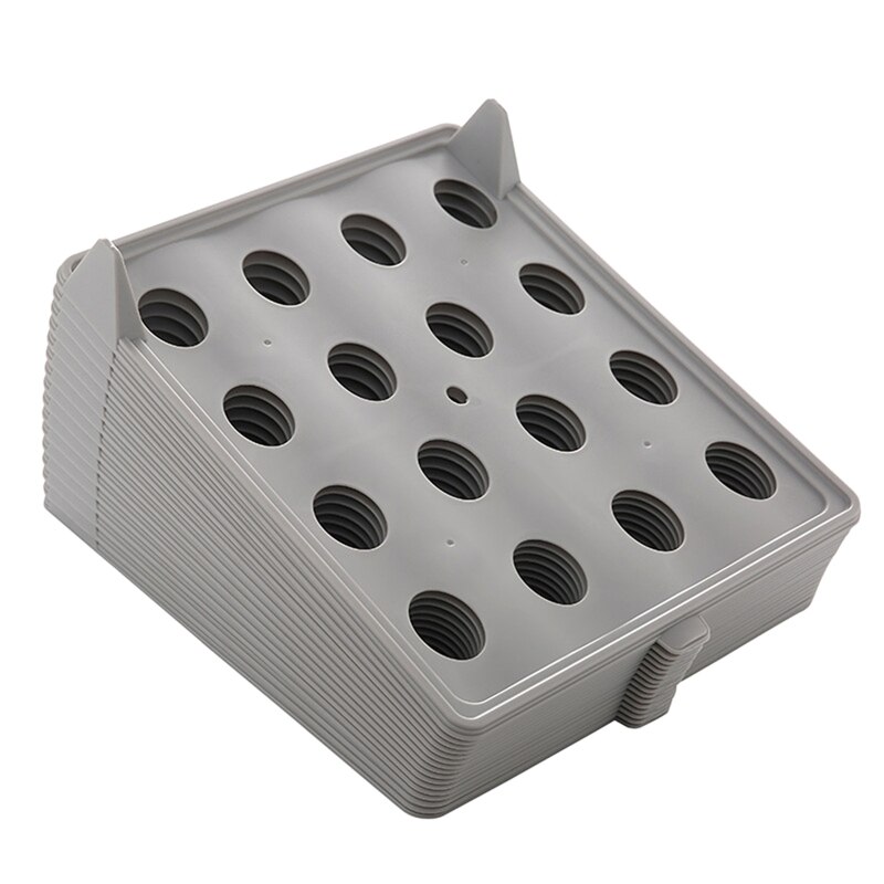 583A Closet Shirt Folding Organizer Rack Regular Size Clothes Holder Stand Wardrobe Accessory