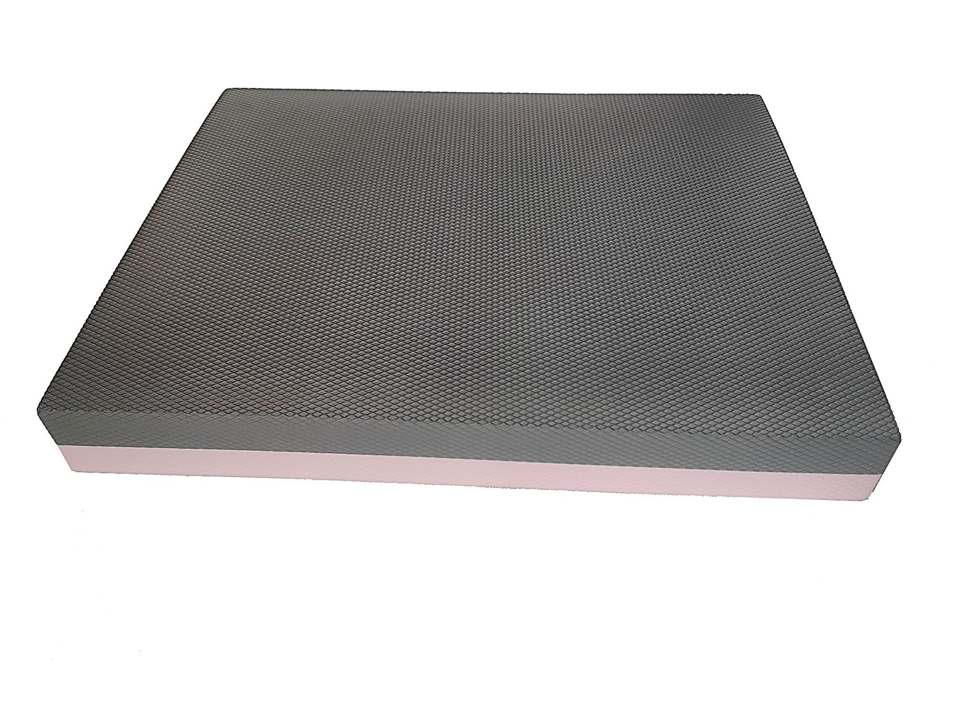 Yoga Balance Pad 30*20*5cm Multiple Colors Fitness Mat Balancing Pad for Healthy Abdominal Wheel Also Be Meditation Cushion: PURPLE