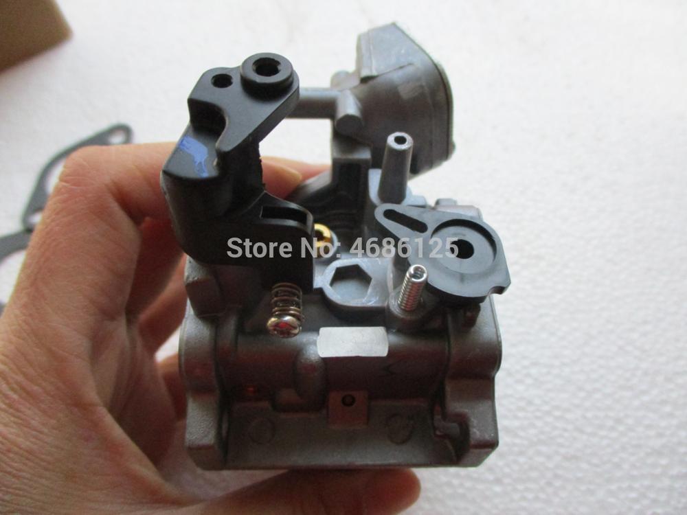 EX17 CARBURATEUR POUR ROBIN SUBARU EX17D EP17 169CC 5.7HP 4 TEMPS VONT PANIER BARRE CARB PRESURE RONDELLE CARB CARBURATEUR OEM PIÈCES