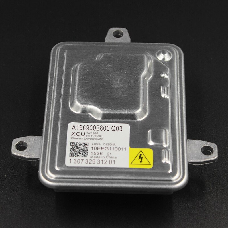 Ballast OEM Xénon Bosch AL 1307329270 / AL 1307329312
