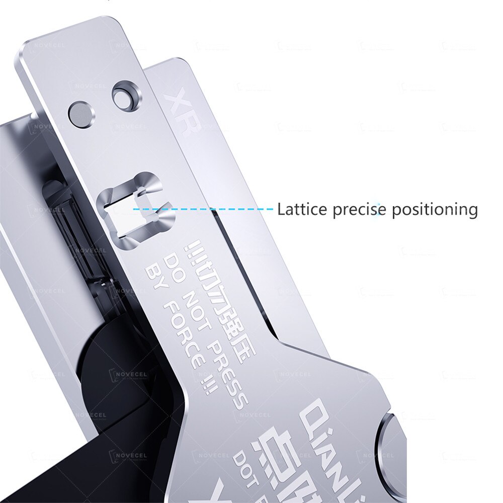 Qianli Punkt Projektor Präzision Kalibrator für iPhone 12Mini 12 11Profi X XS MAX XR Gesicht Gitter Präzise Positionierung Hilfe werkzeuge