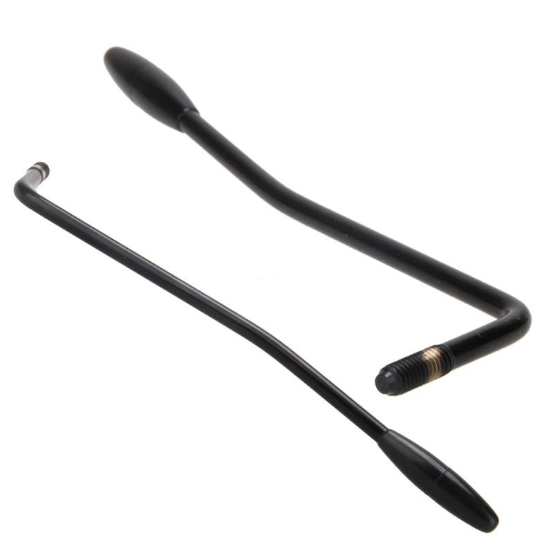 5mm\6mm kitaraa tremolo arm whammy bar fender-sähkökitaralle, jossa kärki kitara-instrumenttien osat &amp; lisätarvikkeet