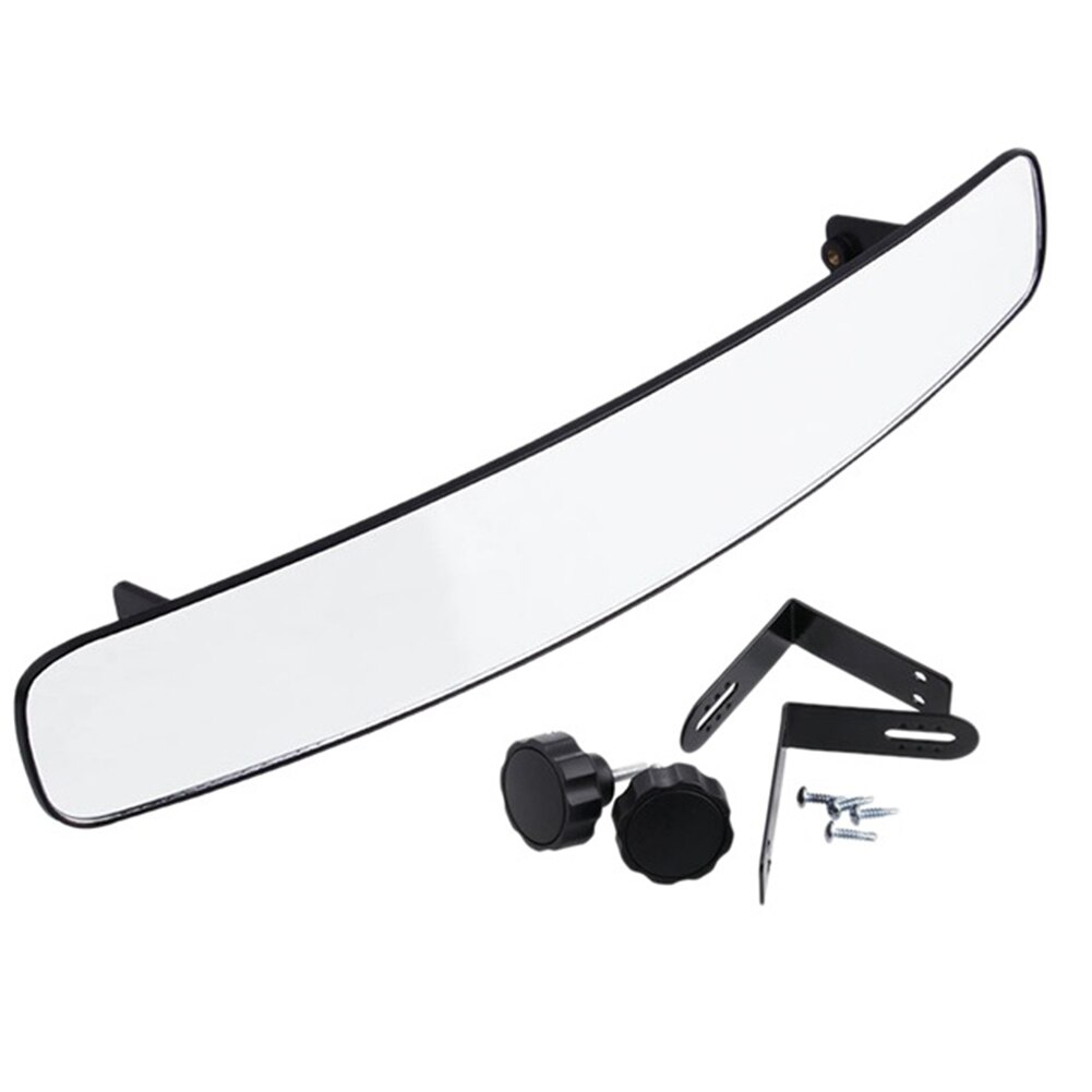 Clear Driving Easy Install ABS Styling Convex Extr... – Grandado