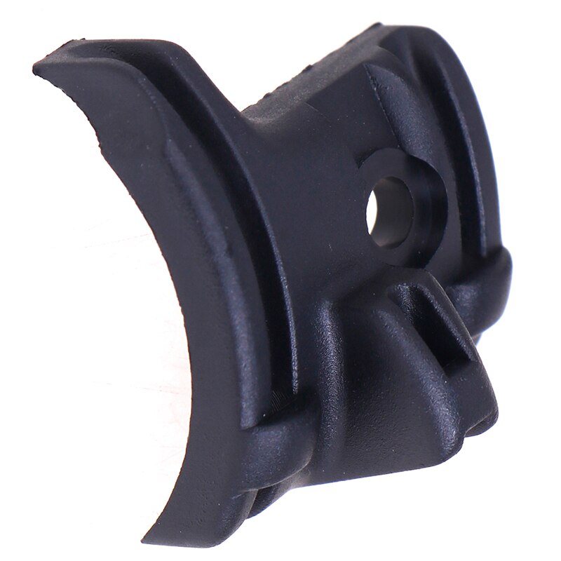 1pc 3 lijn gat fiets racefiets anti-wrijving trapas schakelkabel geleidingsdraad doorvoerapparaat