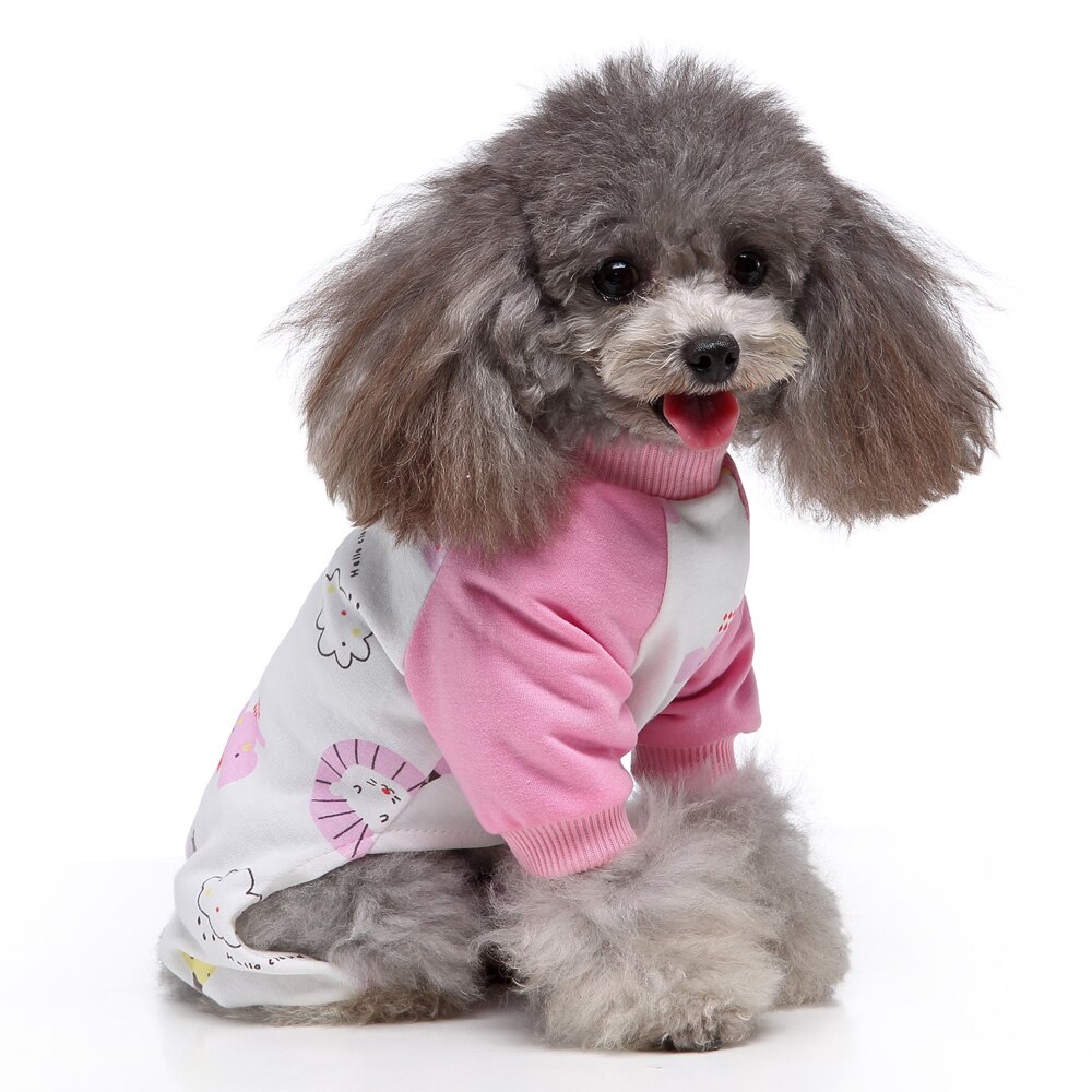 Hundekleidung, Overall, Schlafanzug, welpen- und katzenkleidung, kleidung, Schlafanzug für kleine hunde, hautfreundlich, personalisierbare hundepyjamas, kostümich