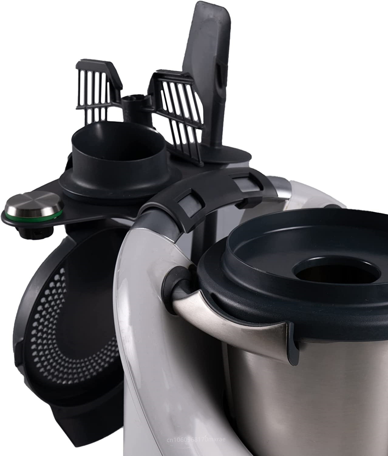 Küchen regal für Koch werkzeug halter Platz für bis zu 5 Zubehör geeignet für Thermo mix Zubehör tm5 tm6