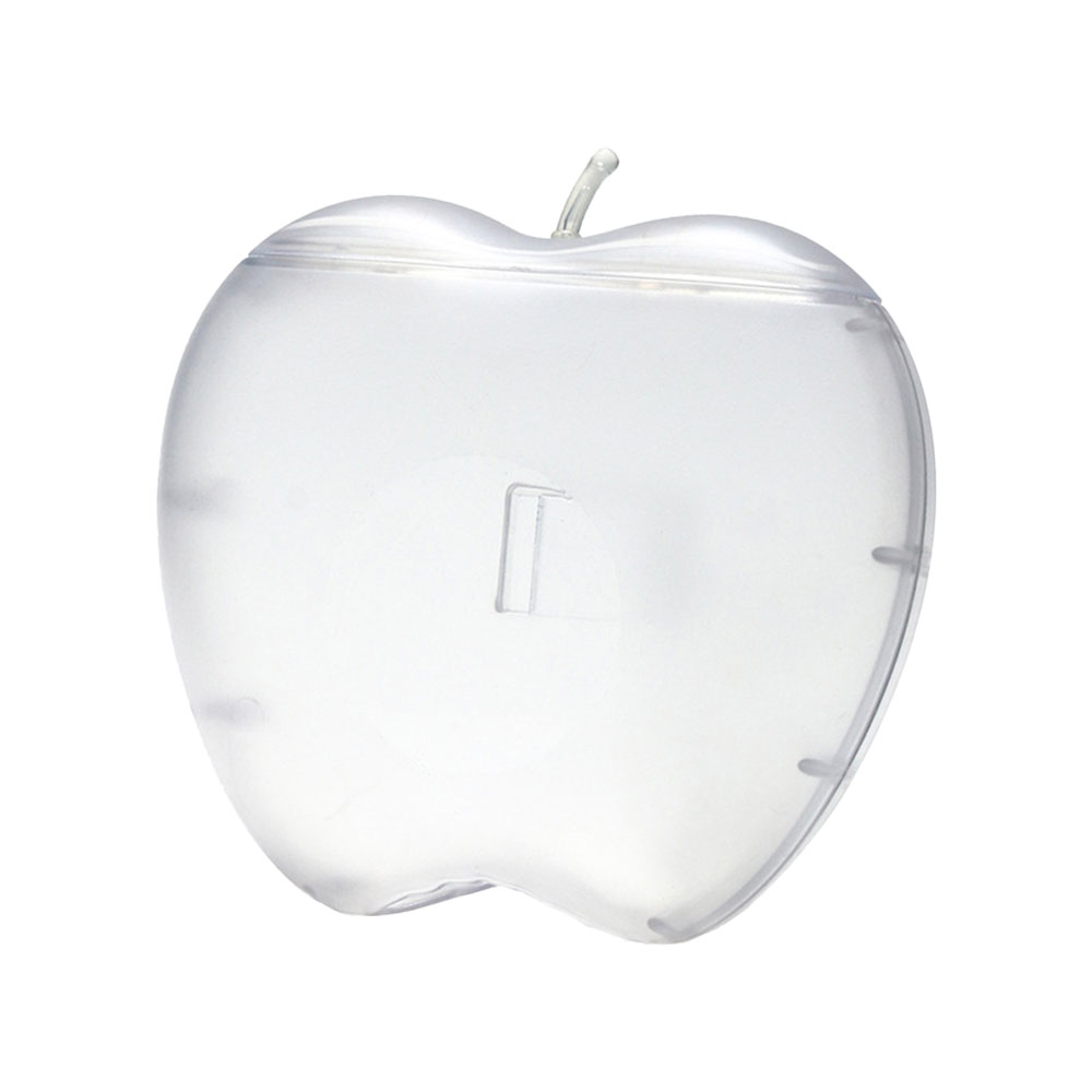 Apple Vorm Wegwerp Voedsel Cover Opbergdoos Muur Gemonteerde Plastic Wrap Elastische Verse Houden Zak Organisator Keuken Containers