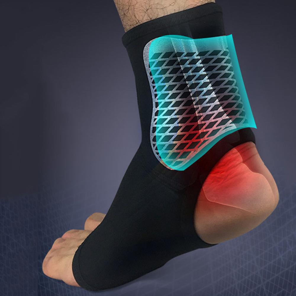 Sports Ankle Support Breathable Pressure Anti-Sprain hu jiao wan Case Basketball Football Mountain Climbing Fitness Ankle