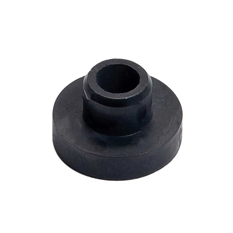 Black 2 Pack G078299 Durable Lawn Mower Fuel Tank Bushing Rubber Grommet Replacement 078299 Genuine Practical