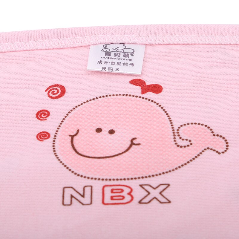 Verstelbare Baby Buikband Katoenen Buik Protector Band Soft Navel Guard Omtrek Riem Baby Buik Bands Slabbetjes