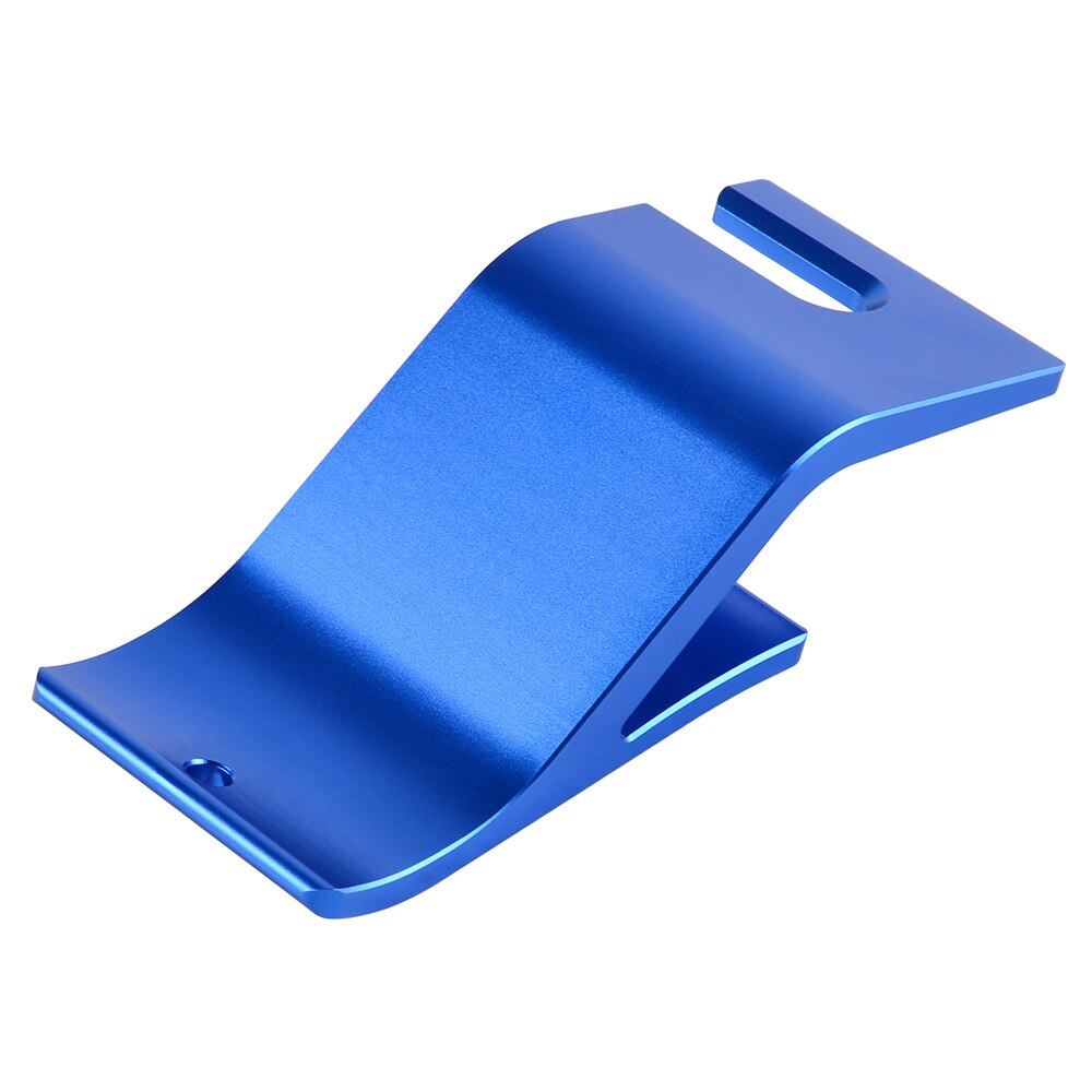 NICECNC-gancho de soporte de herramientas de instalación de neumáticos para Yamaha, accesorio de apoyo para YZ 65 80 85 125/X 250/F 426F 450F 250X 250FX 450FX WR TTR: Azul