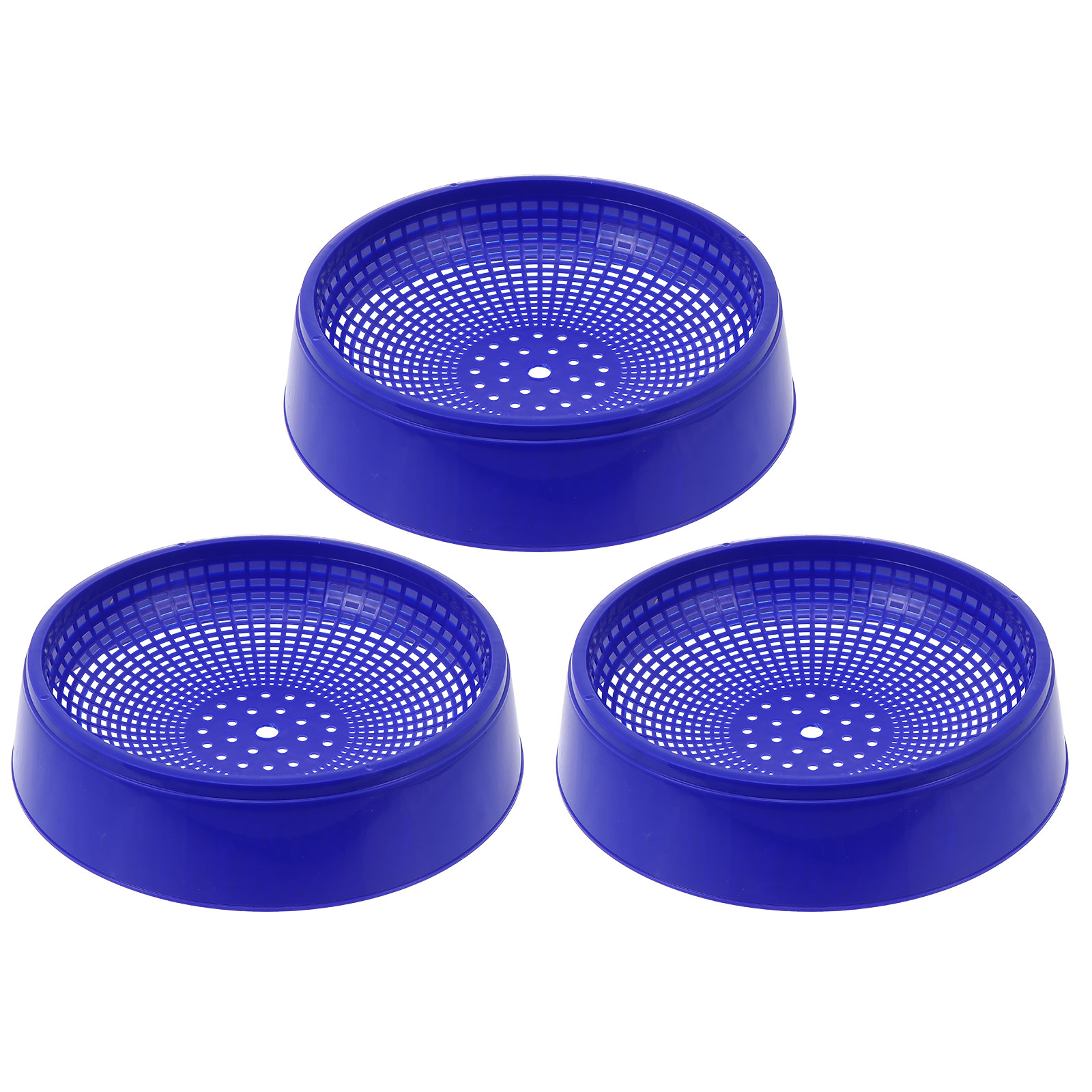 3Pcs Pigeon Nests Homing Pigeon Egg Pots Bird Utensils Pigeon Raising Supplies: Default Title