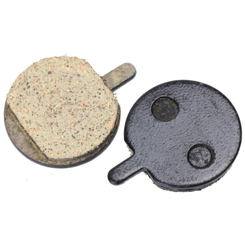 1 Pair Durable Bike MTB Resin Disc Brake Pads for JAK ZOOM Bicycle Parts Brake Bike Accessoies Bicycle Parts