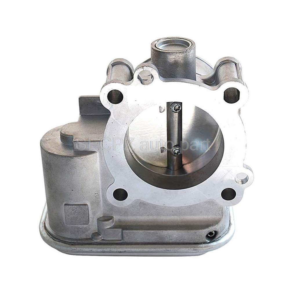 El cuerpo del acelerador de la Asamblea para DODGE AVENGER Journey caliber JEEP PATRIOT brújula CHRYSLER 200 SEBRING 4891735AC 04891735AC 5429090