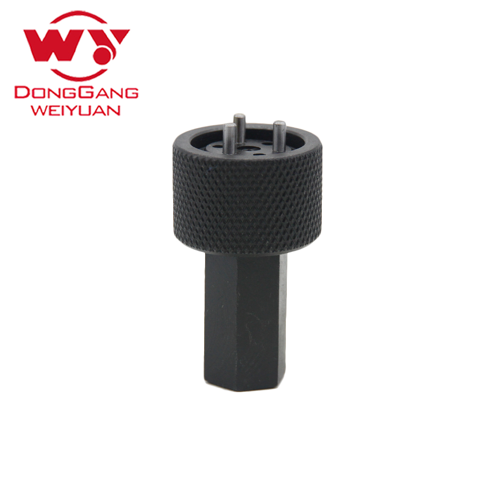 Dismounting assambling tool, for Denso injector, common rail diesel fuel removal tool, three-jaw spanner tool, 3 pins, DZCX6-00