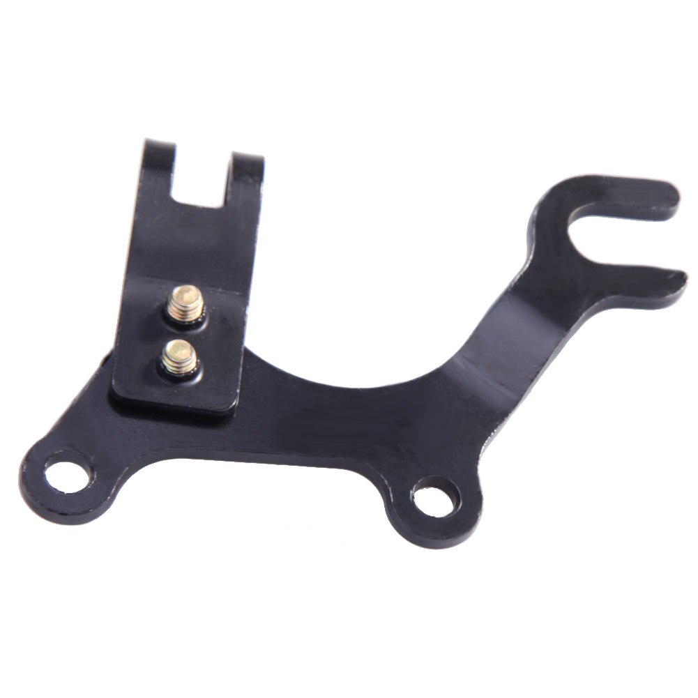 Fiets Schijfrem Modificatie Beugel Frame Adapter Schijfrem Houder Mountainbike Converter V Brake Rack Fietsen Accessoires