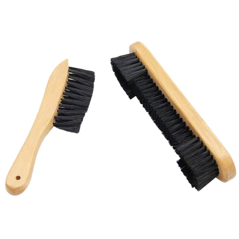 Nouvelle ensemble de tiges d'essuyage brosse droite brosse Table de billard outil de nettoyage Snooker outil de nettoyage accessoires de billard