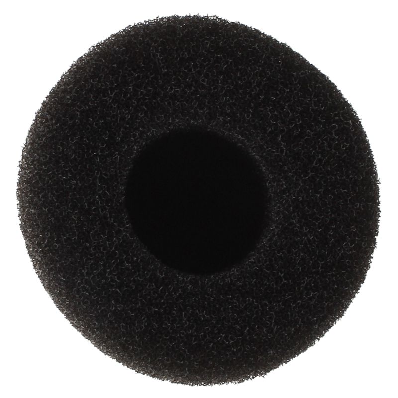 Aquariumfilter spons - zwart