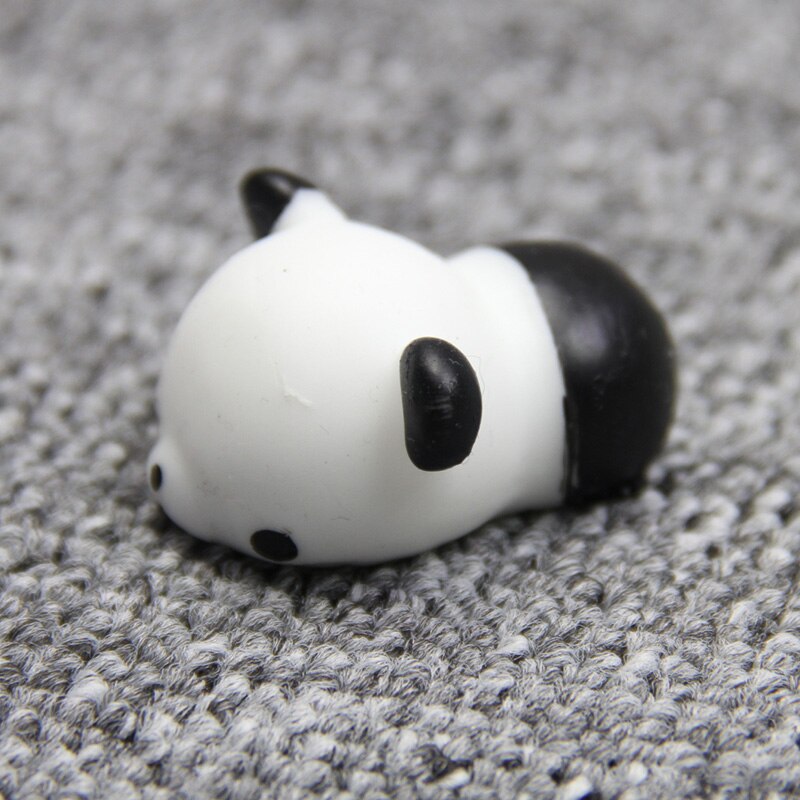 1pcs Squishy Slow Rising Sensory Toys for Children Kids Squeeze Toy Decompression Funny Soft Cartoon Cute Panda Christmas: 14