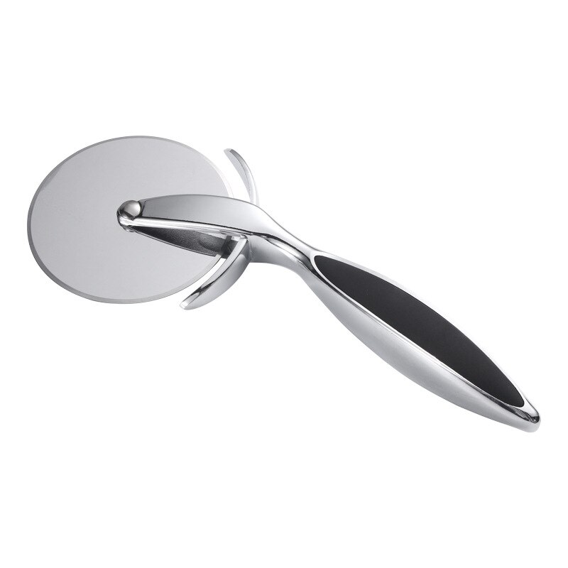 Zinc Alloy Pizza Cutter Baking Appliances Pizza Cutter Kitchen Gadgets