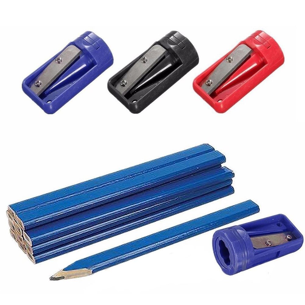 Für Holz Hand Werkzeuge Mayitr Holz Tischler Bleistift Spitzer Cutter Rasierer Schmale Schärfen Werkzeug Schule Liefert