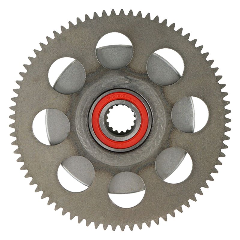 Elektrische Starter Clutch One-Way Lager Gear Kit Voor Polaris Outlaw 50 90 110 Predator 50 Sportman Atv Quad onderdelen: Default Title