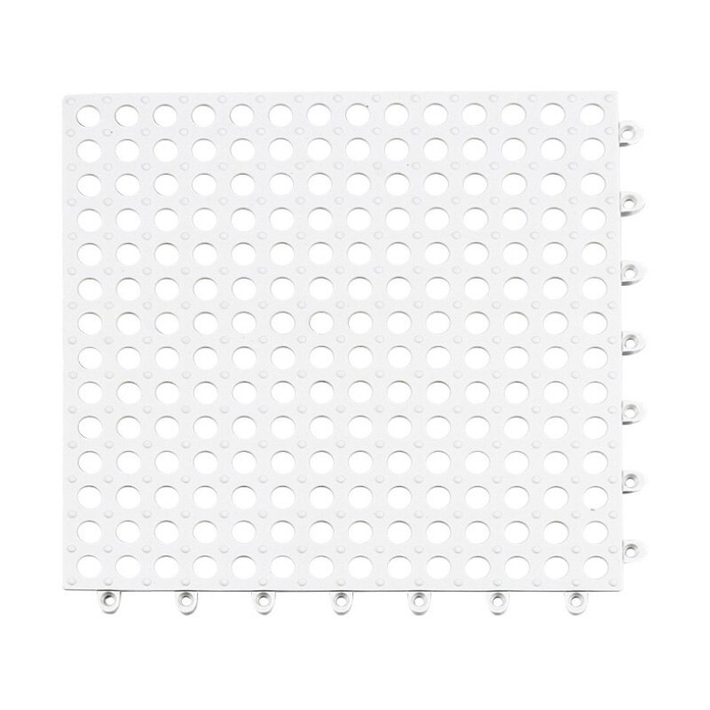 1pc 30x30cm Badkamer Accessoires Sets Tapijt Douche Mat antislip Badmat Badkamer Vierkante PVC mat voor Thuis Keuken Vloermatten