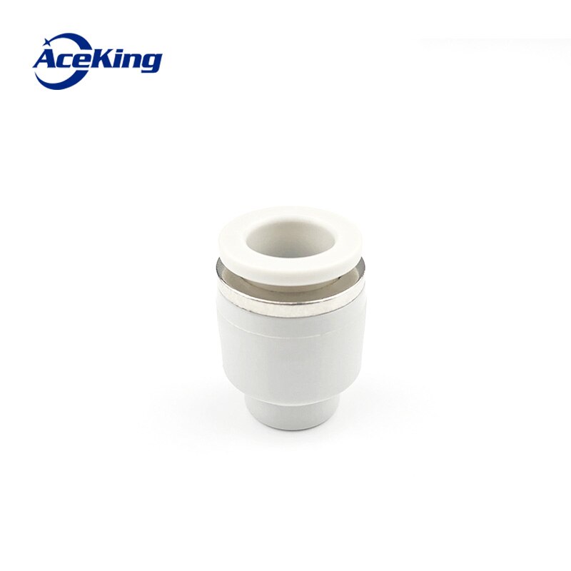 PPF Pu gas pipe plug plastic cap quick plug pipe ppf-04 6 8 10 12 16mm pneumatic quick connector