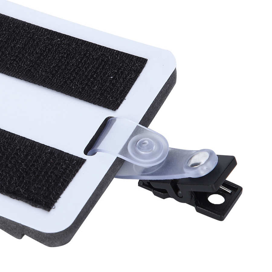 Fishing Hook Storage Foam Hanging Board Fly Bait Tying Tool Carry Fishing Hook Hanging Table