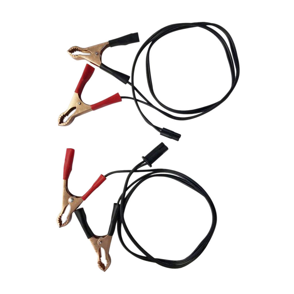 Universal Auto Fuel Injector Cleaner Wire Cable Adapter Cleaning Tool DIY