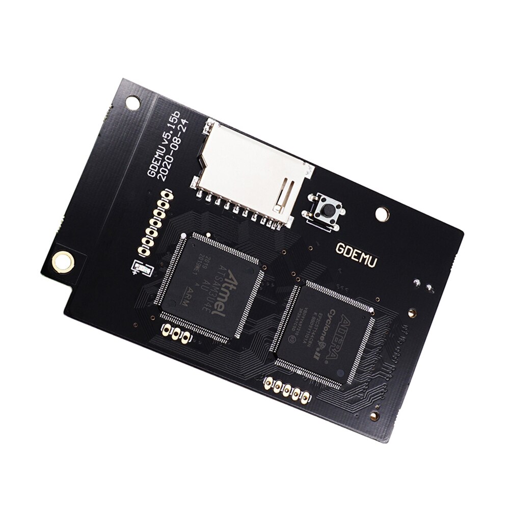 Gratis Schijf Optische Drive Simulatie Module Voor Gdemu Dc Dreamcast V5.15B Schijf Vervanging Voor Volledige Gdemu Game
