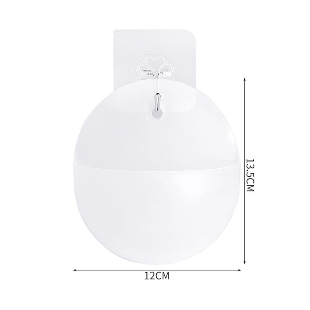 LaLaGreen Wall Planters For Outdoor Plants, 4 Pack, 12 Inch Half Round Plant Holder With Coco Liner, Metal Wire Flower Herb Baskets Window Boxes Outside Fence Railing Pots Deck Porch Balcony