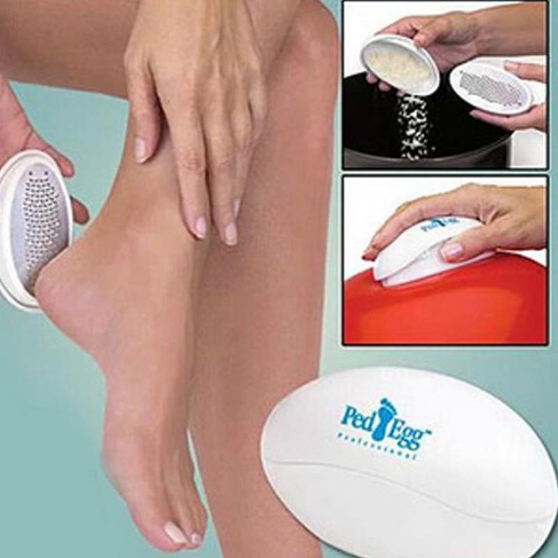 Massage Massage Ovale Eivorm Pedicure Eelt Geile Verwijdering Voetverzorging White Water