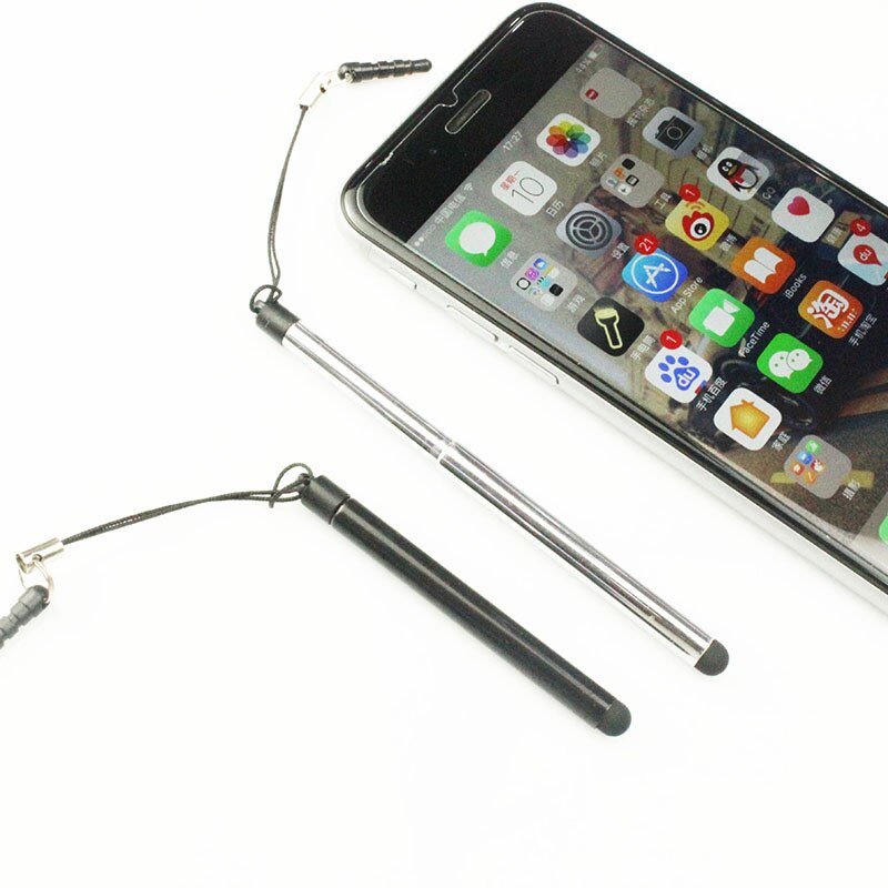 Stylus Pen Voor Xiaomi Redmi Note 8 9 10 Pro Universele Smartphone Pen Voor Xiaomi Mi 11 Lite Ultra Voor poco X3 Pro