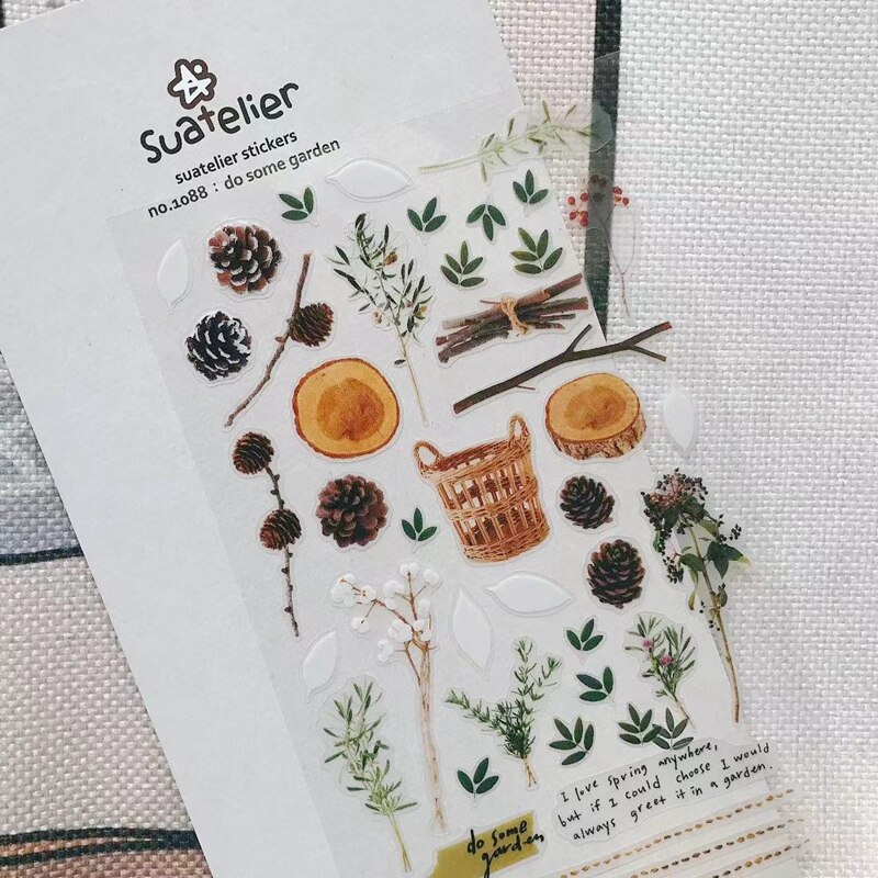 Suwillie-pegatinas decorativas para diario, troqueles de corte para manualidades DIY, 1088