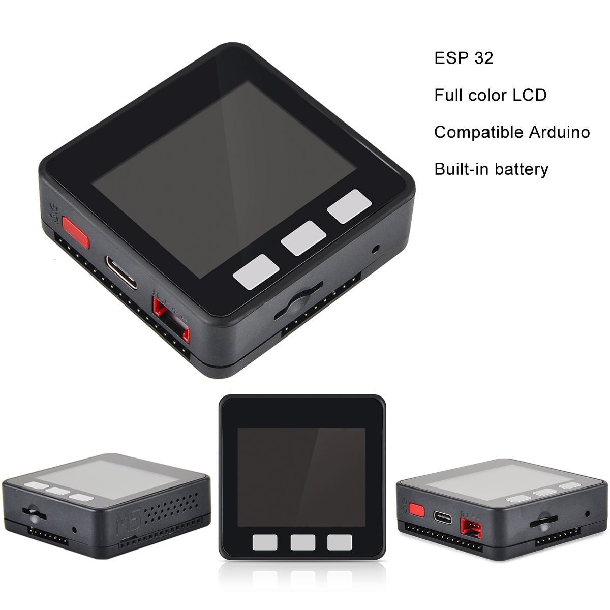 BLEL ESP32 Development Board Kit Wifi Bluetooth Expandable Compatible with Arduino ESP32 M5Stack