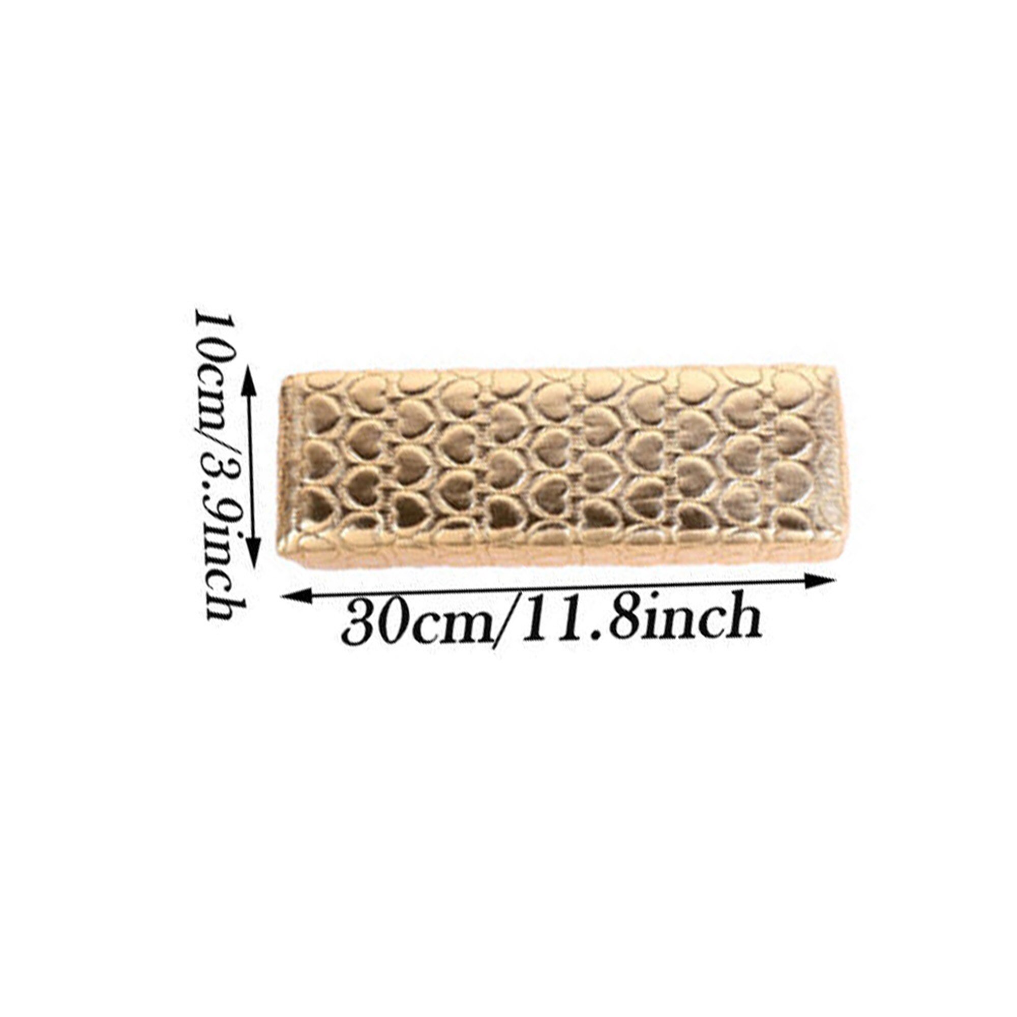 Almohadas de cuero para reposabrazos, soporte de cojín semicircular para manicura en salón de belleza, artístico