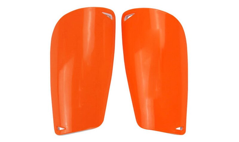 Football adulte enfants sport jambières football conseil football tibia garde jambe garde conseil: orange / adult