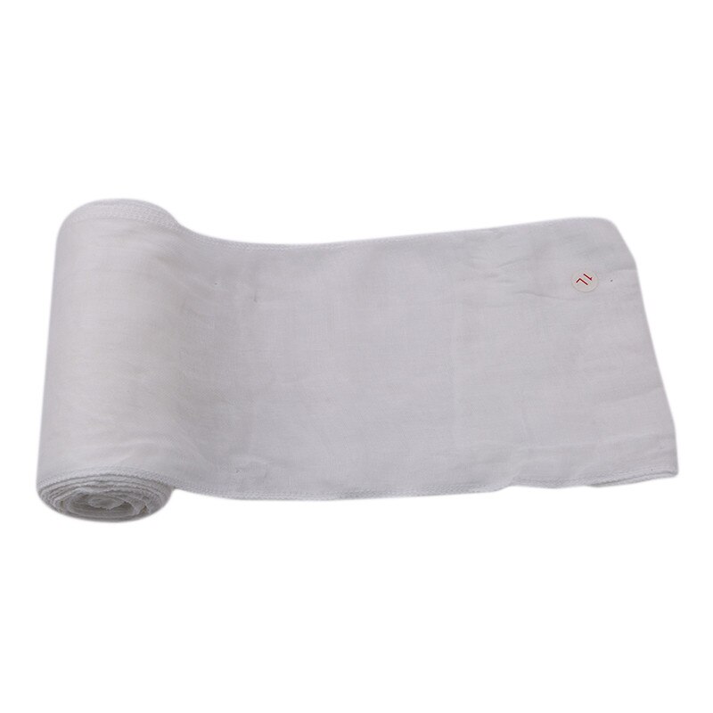 Mama Postpartum Buik Riem Corset Dubbele Gaas Maand Bandjes L 10 M * 16 Cm