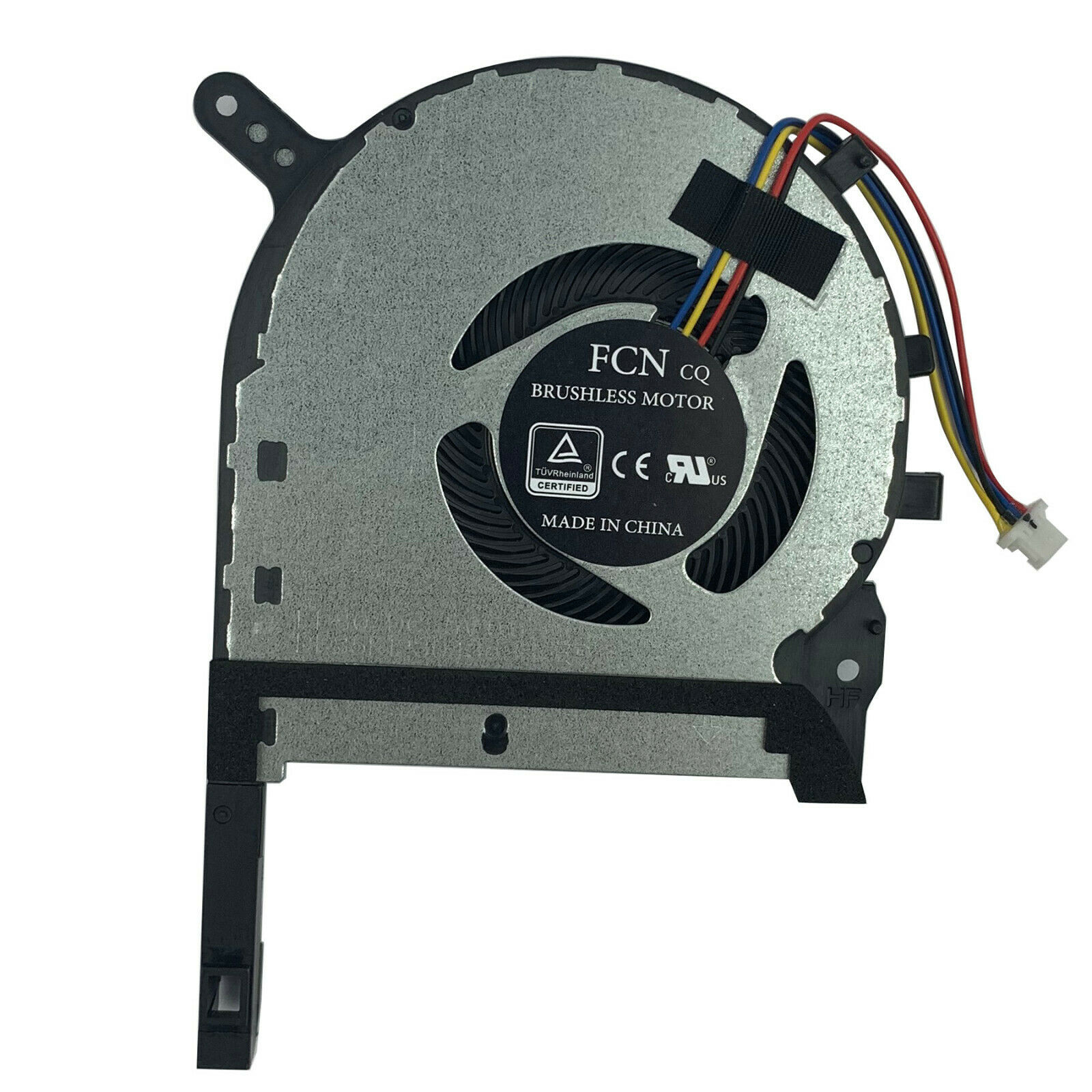Original Cooling Fans for ASUS FX506 TUF Gaming FX506L FX506I FX506H FX506LU HE Computer Processor Radiator 13NR00S0M09011: Gold