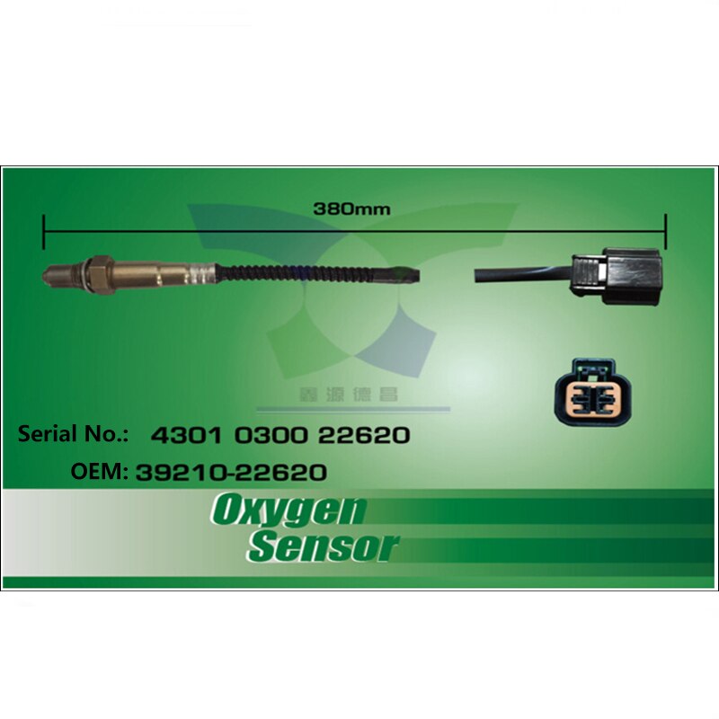 Cnspeed 60mm car auto air fuel ratio gauge & smalbånd oksygen sensor  o2 bak for 01-06 hyundai 2.0l bil meter