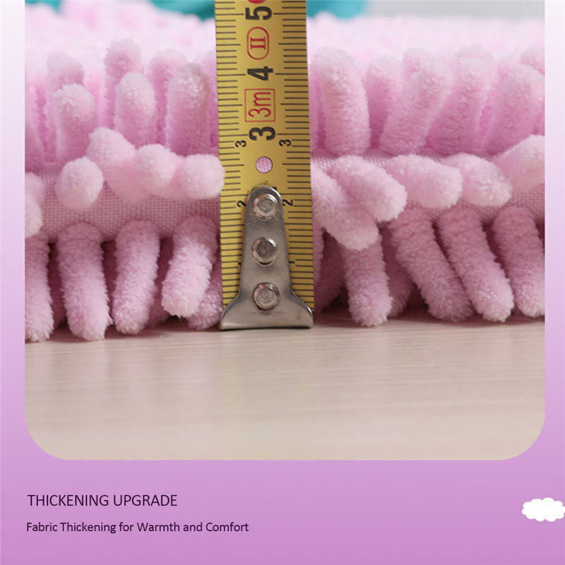 2 Colors Pet Dog Cat Grooming Drying Towel Absorbent Bath Shower Wash Cleaning Tools Home Hanging Pet Towels