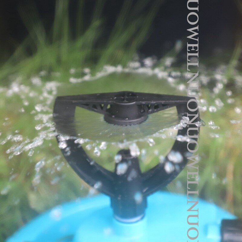 5Pcs Irrigation Spray Nozzle 1/2'' 3/4'' Male Thread Garden Watering Sprinkler 360Rotary Refractor Sprinkler For Greenhouse Drip