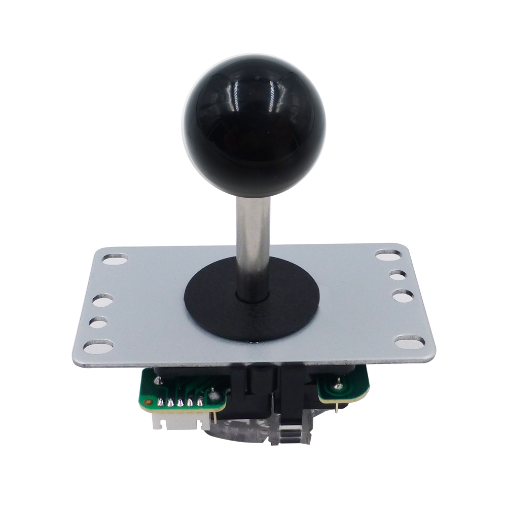SJ@JX Arcade 2 Player Game Controller Matt Frosted Button Joystick Encoder for PC MAME Raspberry Pi