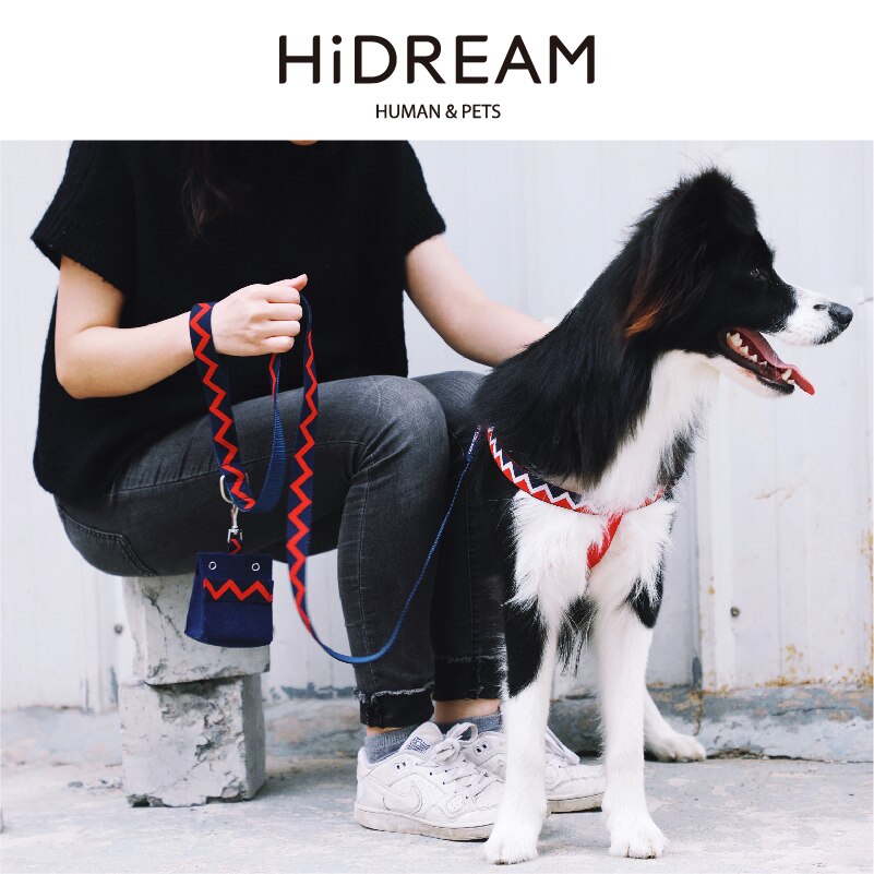 Hidream-Bolsa para popó portátil para mascotas, Bolsa para popó principal de Protección Ambiental para caminar al aire libre, gatos y perros