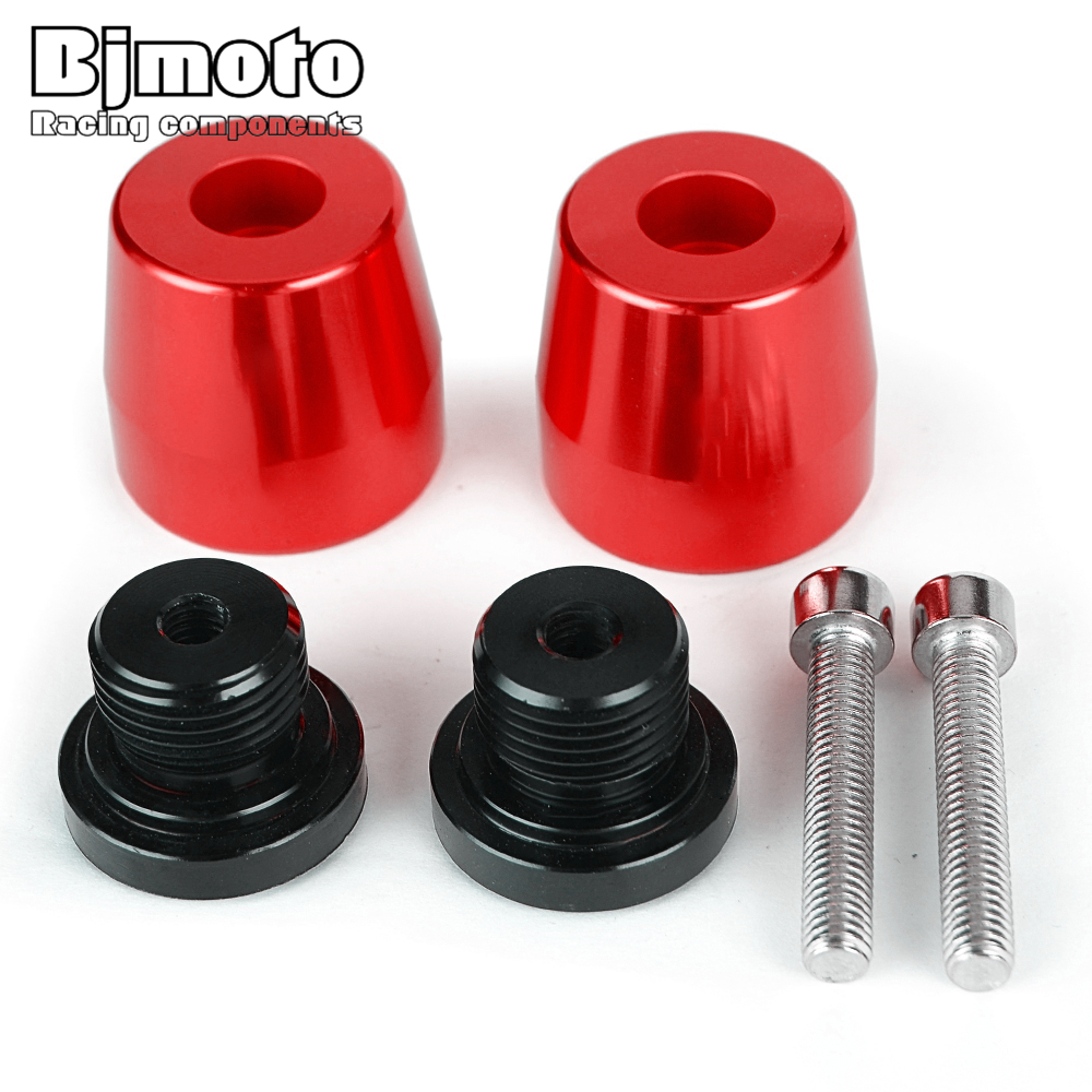 Poignées de guidon de moto CNC, paire, embouts coulissants, pour Benelli BN600 BN302 TNT300 TNT600 TNT 125 300 600, accessoires de moteur