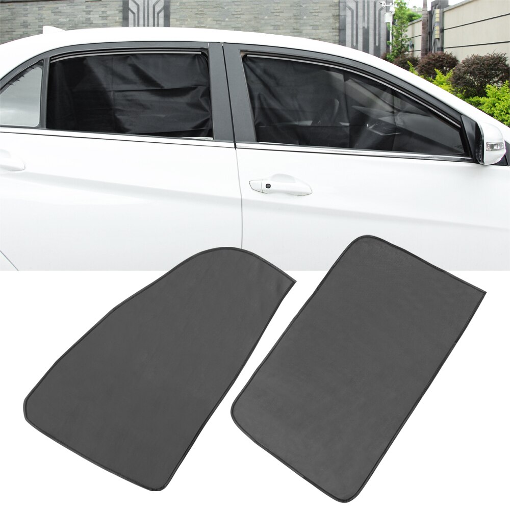 Magnetic Car Sun Shade UV Protection Car Curtain Car Window Sunshade for Kia Sportage Rio 3 4 Ceed Picanto Sorento Stonic