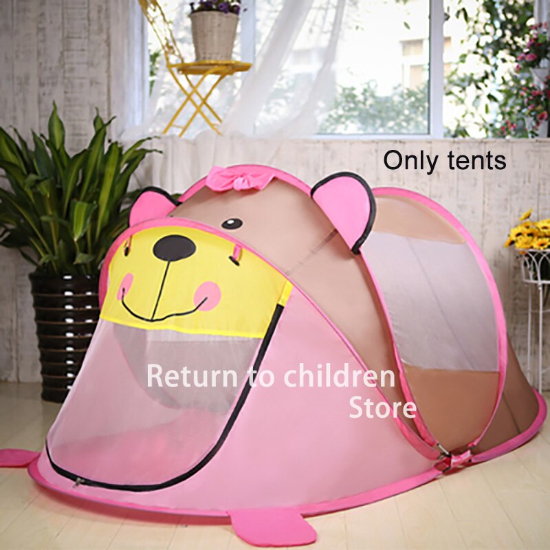 Spielen Zelt Tragbare Faltbare Tipi Prinz Folding Zelt Kinder Junge Cubby Kinder Outdoor Spiel houseToy Zelte Burg Elternschaft: H Only tents